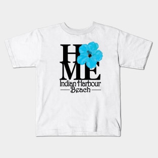 HOME Indian Harbour Beach Kids T-Shirt